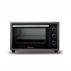 Four électrique Brandt FC26MUB -1500W - Ventilé - 26L - Noir