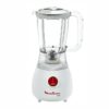 Blender Uno Moulinex LM2201B1 - 350W - Blanc