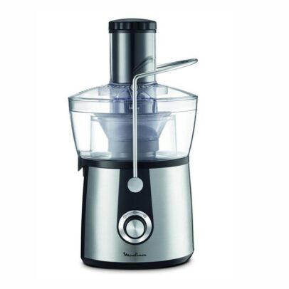 Centrifugeuse Moulinex Juice Express JU550D10 - 800W - 2L - Inox