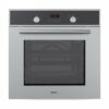 Four à Gaz Encastrable Focus F534X - 60CM - Ventilé - 58L - Inox