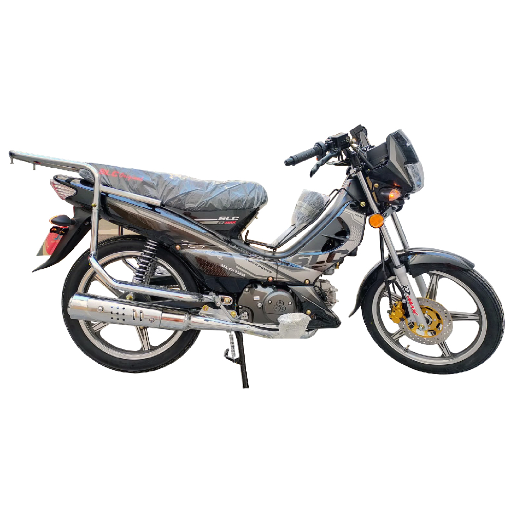 Motocycle Forza SLC 124CC - Double Embrayage