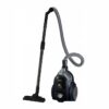 Aspirateur Samsung cylindrique sans sac SC4581 - Noir