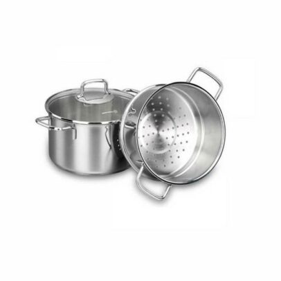 Couscoussier Korkmaz Perla A1521 - Inox