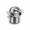 Couscoussier Korkmaz Perla A1522 - Inox