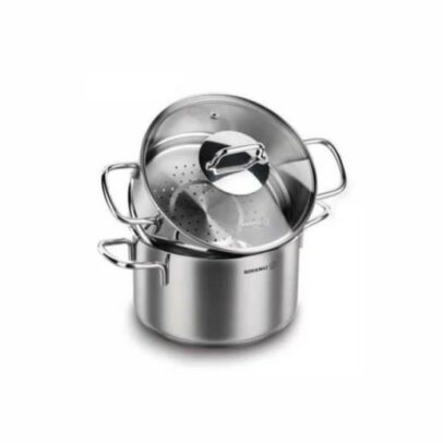 Couscoussier Korkmaz Perla A1522 - Inox