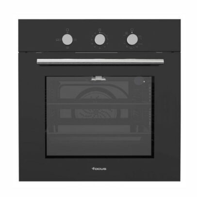 Four Encastrable A Gaz Focus F536B - 58L - Noir
