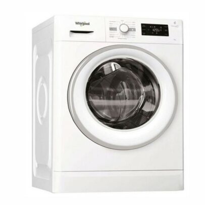 Machine À Laver Automatique Whirlpool FWG81284WNA - 8KG - Blanc