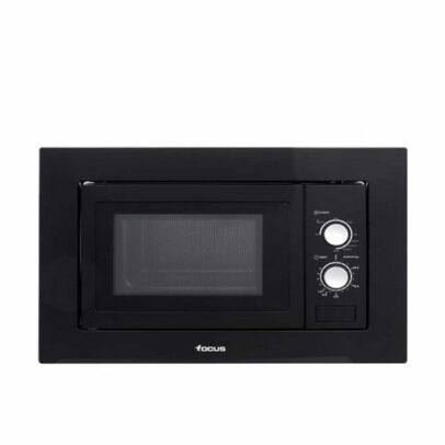 Micro-Onde Encastrable Focus 20L F.23B - Noir