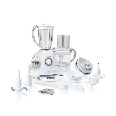 Robot Multifonction Pro Kit Arnica GH21021 - Blanc