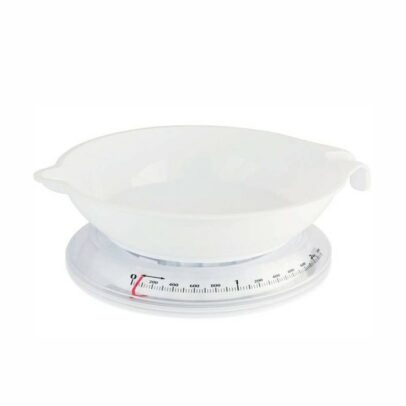 Balance de cuisine mécanique Terraillon T206 - 2KG - Blanc