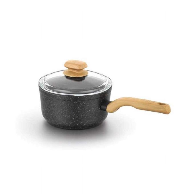 Casserole Korkmaz Montana A1240 18x9Cm - Noir
