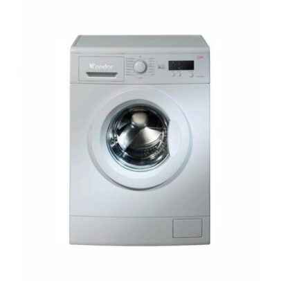 Machine À Laver Automatique Condor CON-G710S - 7KG - Silver