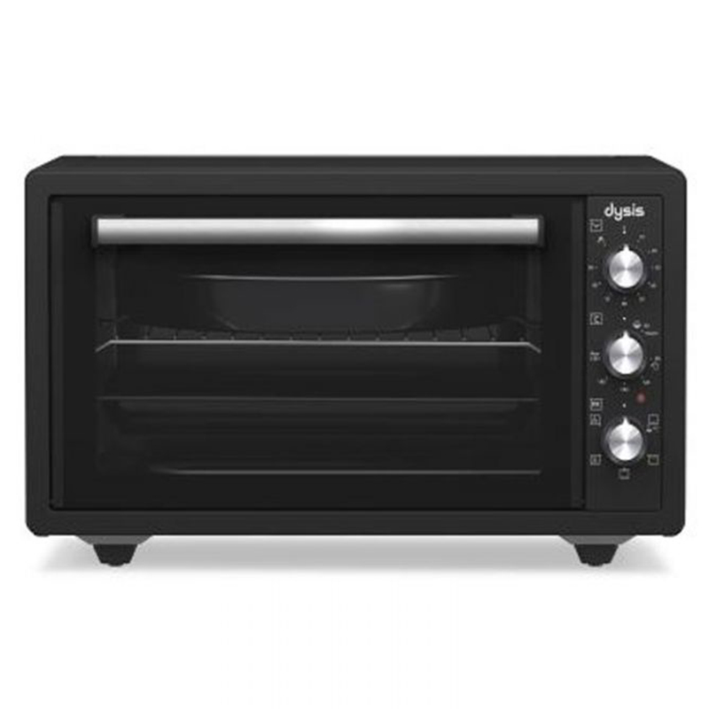Four électrique Dysis DM7000 - 2200W - Ventilé - 70L - Noir