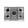 Plaque de cuisson Encastrable 5 Feux Orient OP-5F-I3 - Inox