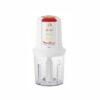 Mini Hachoir Moulinex AT7151EG - 500W - Rouge et Blanc