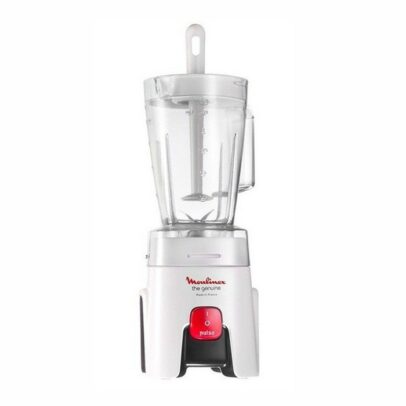 Blender Moulinex Genuine LM240B25 - 500W - Blanc