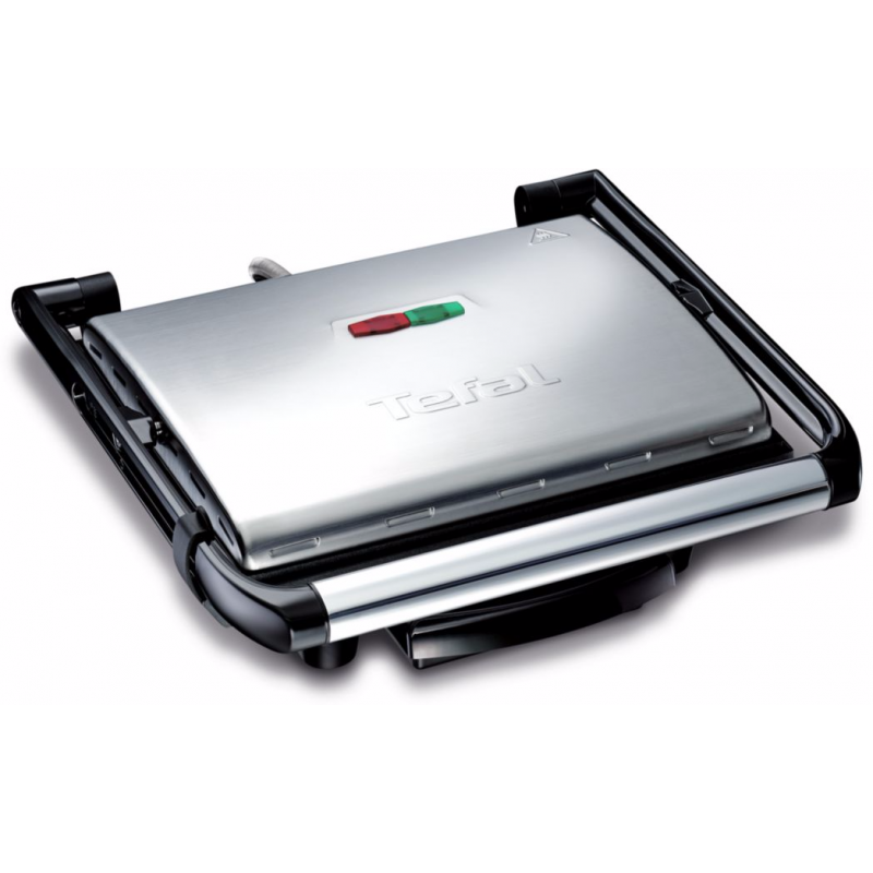 Grille A Viande Tefal GC241D12 Intelligent 2000W - Chrome