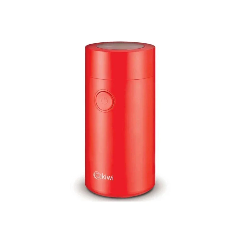 Moulin à café Kiwi KSPG-4820 150W - Rouge