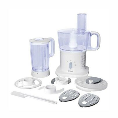 Robot Multifonctions Kiwi KSB-2235 8en1 500W - Blanc