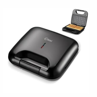 Gaufrier Kiwi KSM-2405W 750W - Noir
