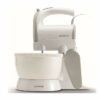 Batteur avec Bol Kenwood HMP22-000WH 300W - Blanc