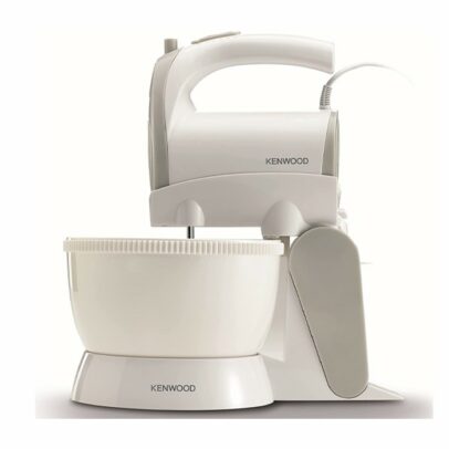 Batteur avec Bol Kenwood HMP22-000WH 300W - Blanc