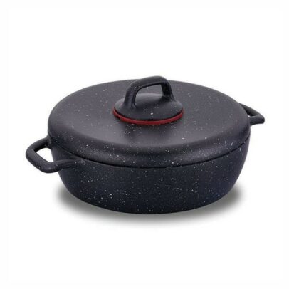 Sauteuse Korkmaz Gusto Plus A1355 Granit - Noir