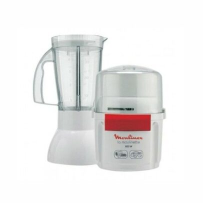 Hachoir Moulinette avec Blender Moulinex AR6801EG - Blanc