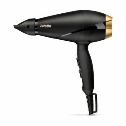 Sèche Cheveux Babyliss 6704E Power Pro 2000W - Noir