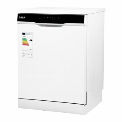 Lave Vaisselle Saba FNPA12 - 12 Couverts - Blanc