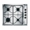 Plaque de cuisson Encastrable 4 Feux Whirlpool AKM 260 IX 01- 60 CM - Inox