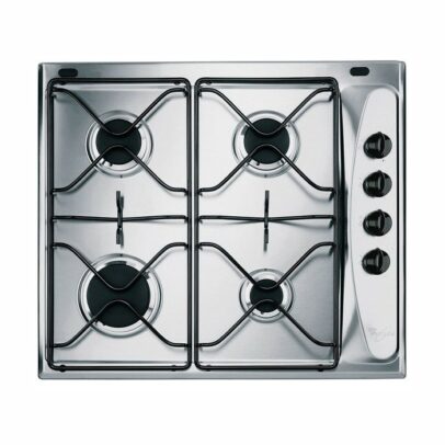 Plaque de cuisson Encastrable 4 Feux Whirlpool AKM 260 IX 01- 60 CM - Inox