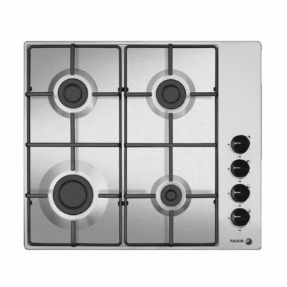 Plaque De Cuisson 4 Feux Fagor HG500X - 60 CM - Inox