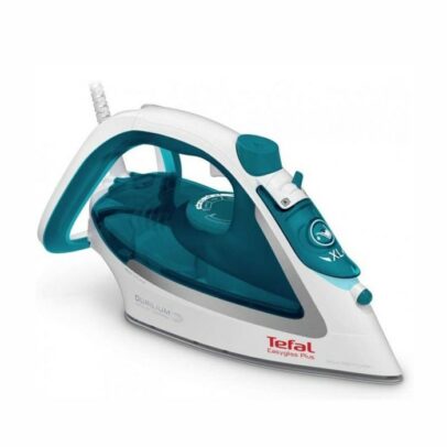 Fer à vapeur Tefal Easy Gliss FV5718EO 2500W - Bleu et Blanc