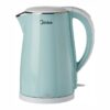Bouilloire Électrique Midea MK HJ1705A - 2200W - Bleu