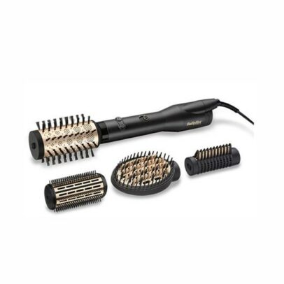 Brosse Soufflante Big Hair Luxe Rotative Babyliss AS970E - Noir