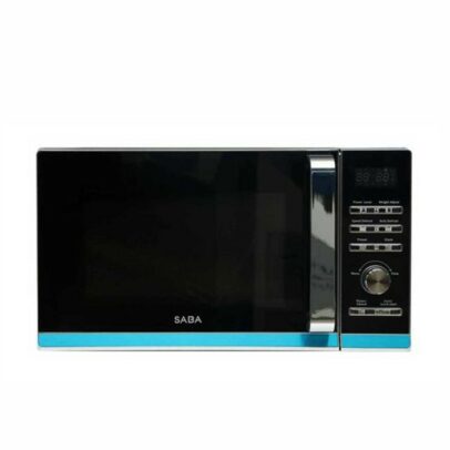 Micro-onde Saba 25L P90D25EL-ZV - Noir