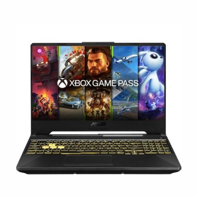 Pc Portable Asus Gaming FX506 - I5 10 GEN - 8+512Go SSD - GTX1650 - Noir
