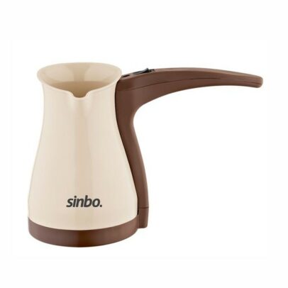 Cafetière Électrique SINBO SCM-2928 - Marron
