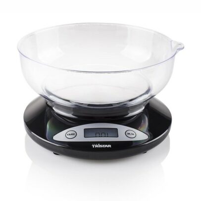 Balance de Cuisine Tristar KW-2430 - 2 kg - Noir