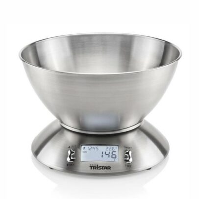 Balance Électronique Tristar KW2436 - 5KG - Inox