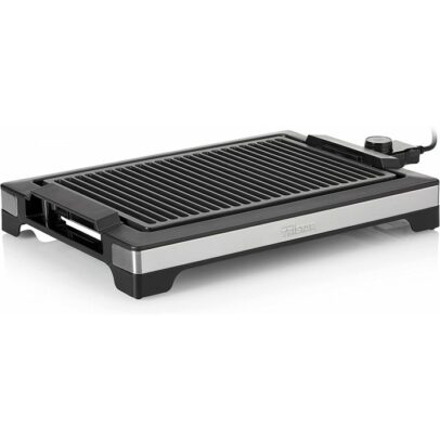 Gril et barbecue de table Tristar BP-2780 - Noir et Inox