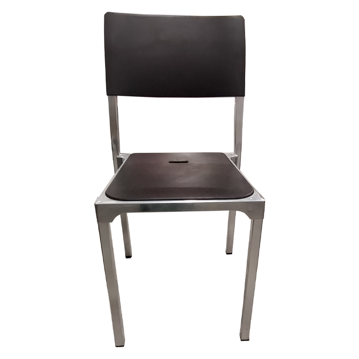Chaise Onyx Noir
