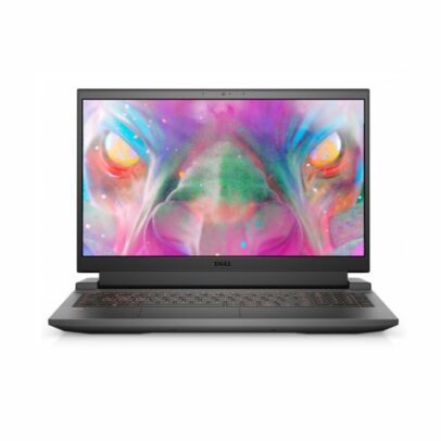 PC Portable Gaming Dell G15 5510 - I7 10 GÉN - 16 GO+512 SSD - RTX 3050 4GO - Noir