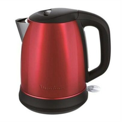 Bouilloire Sans Fil Subito Moulinex BY550510 - 2400W - Rouge