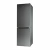 Réfrigérateur Combiné 320L WhirlPool WFNF 81E OX 1- NoFrost - Inox