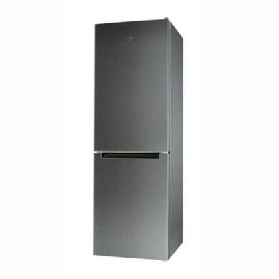 Réfrigérateur Combiné 320L WhirlPool WFNF 81E OX 1- NoFrost - Inox