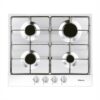 Plaque de cuisson Encastrable 4 Feux Focus F401W - 60CM - Blanc