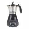 Cafetière électrique Beper BC.040N - 400W - Noir