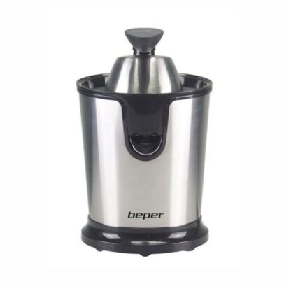 Presse agrumes Et Levier Beper P102EST010 - 85W - Noir et Inox
